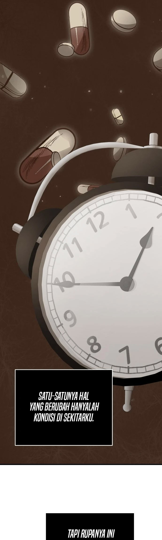 Terminally-Ill Genius Dark Knight Chapter 02 Gambar 26