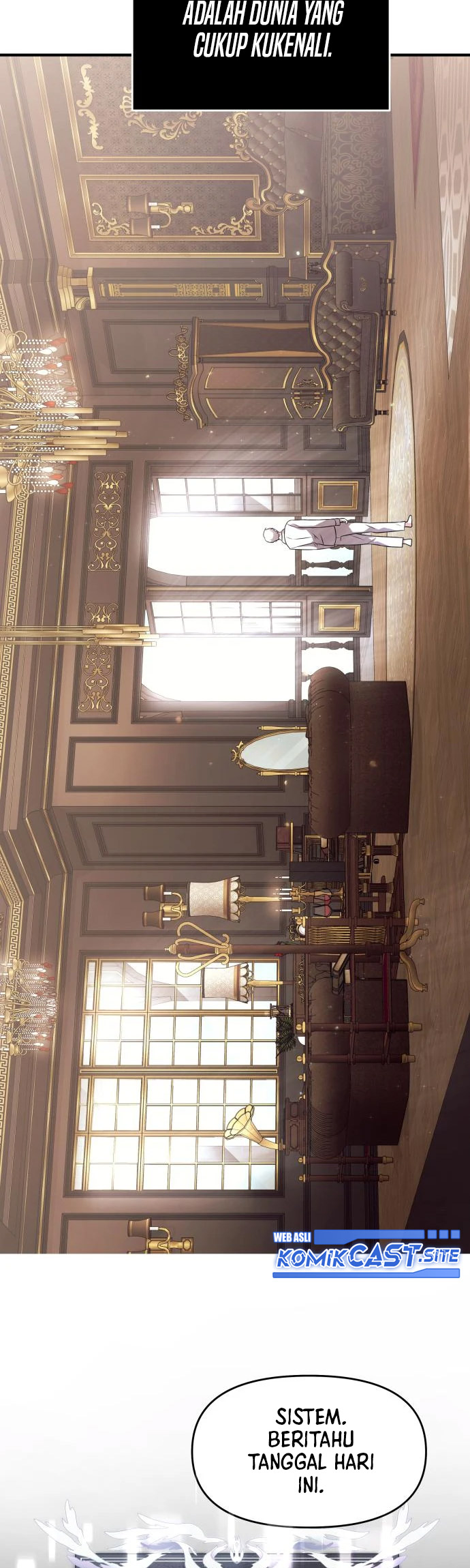 Terminally-Ill Genius Dark Knight Chapter 02 Gambar 27