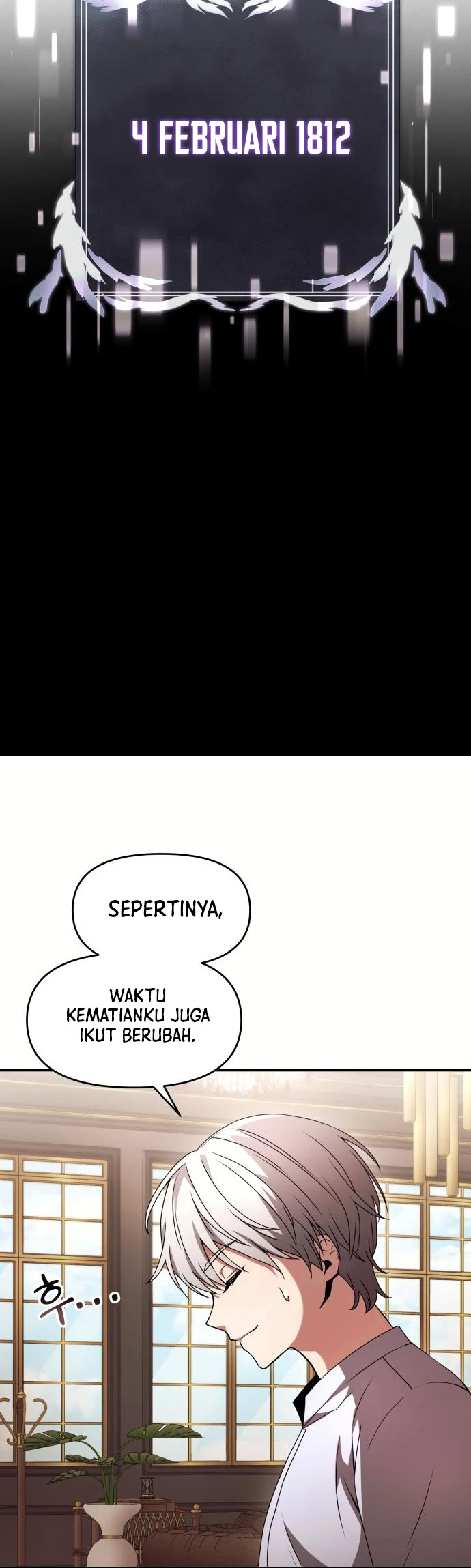 Terminally-Ill Genius Dark Knight Chapter 02 Gambar 28