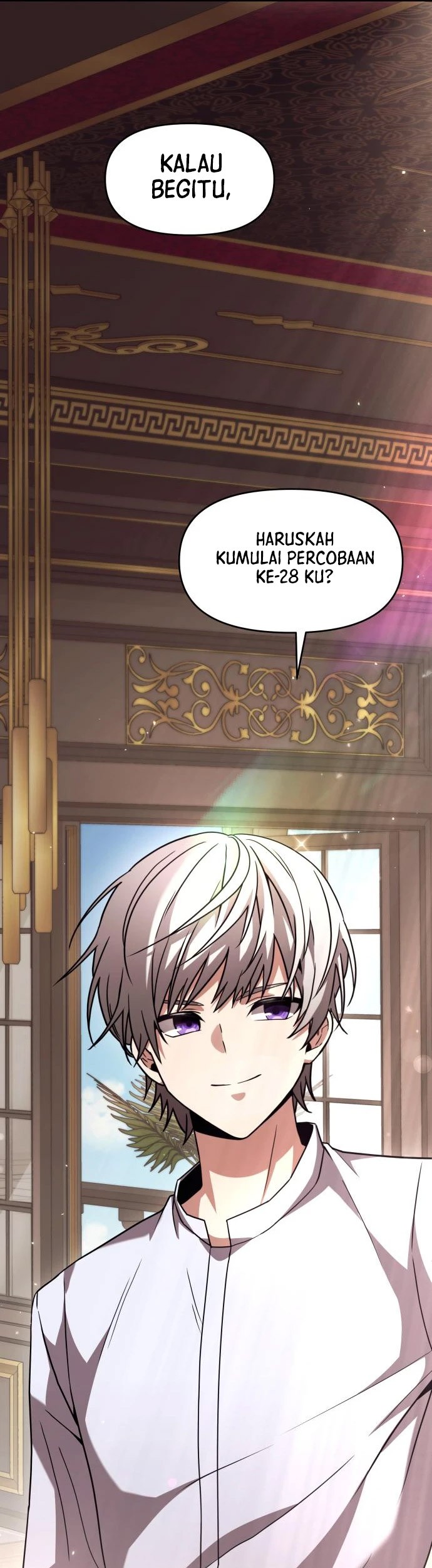 Terminally-Ill Genius Dark Knight Chapter 02 Gambar 29