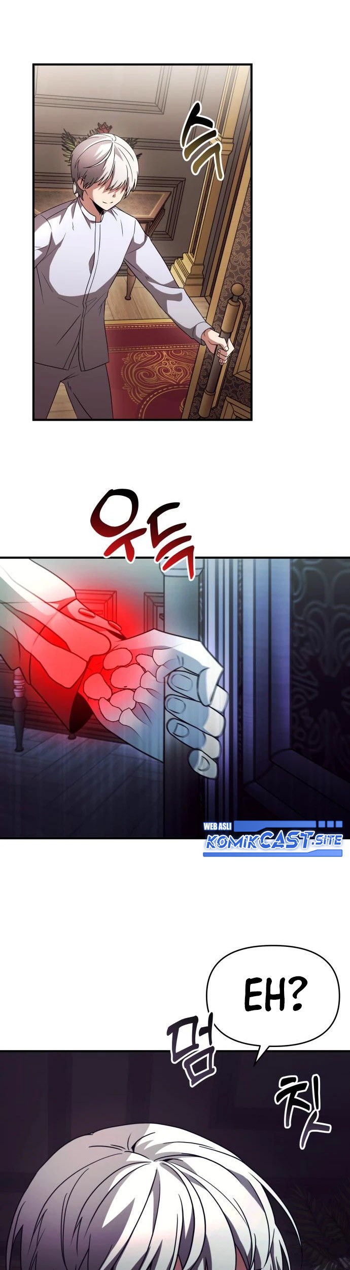 Terminally-Ill Genius Dark Knight Chapter 02 Gambar 31