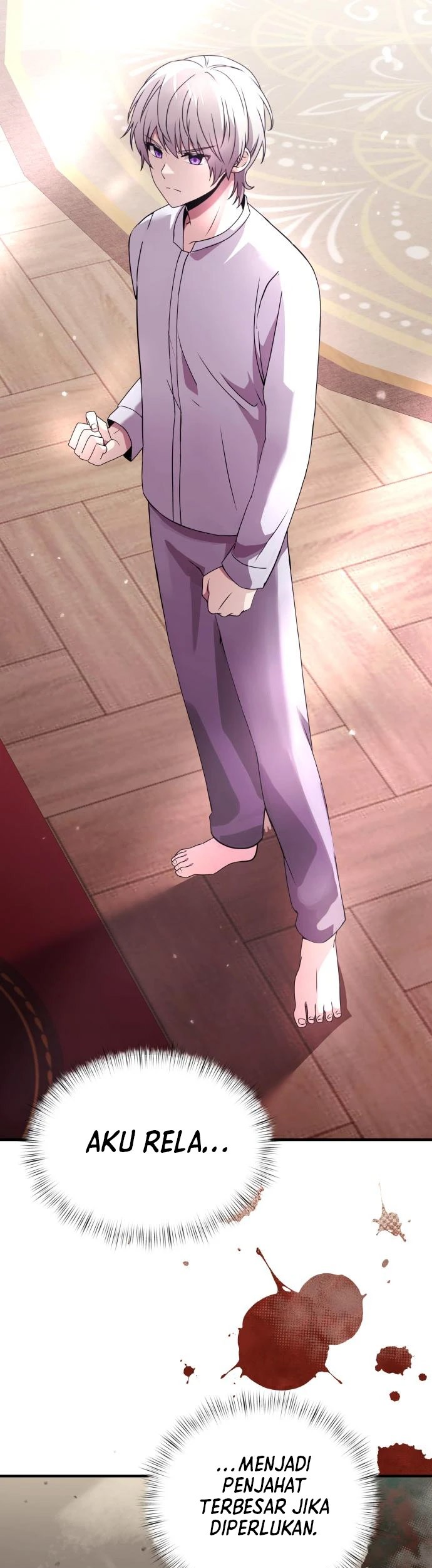 Terminally-Ill Genius Dark Knight Chapter 02 Gambar 20