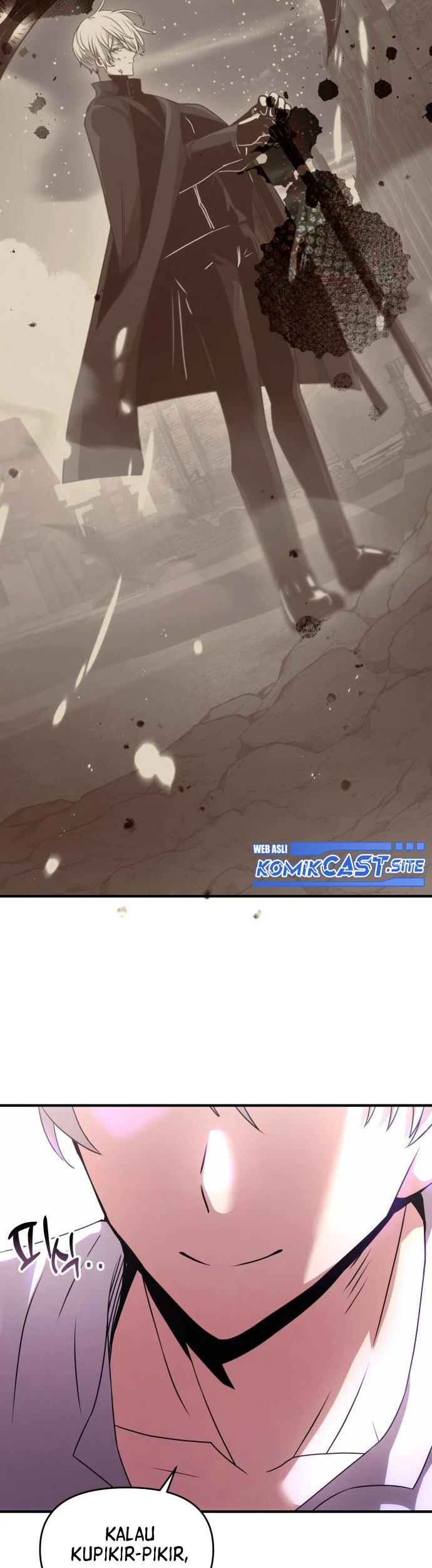 Terminally-Ill Genius Dark Knight Chapter 02 Gambar 22