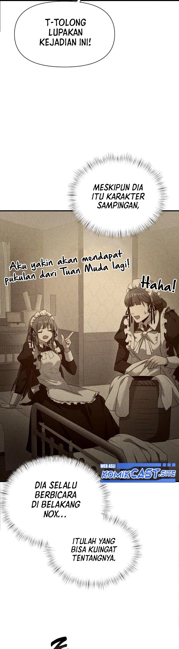 Terminally-Ill Genius Dark Knight Chapter 02 Gambar 43