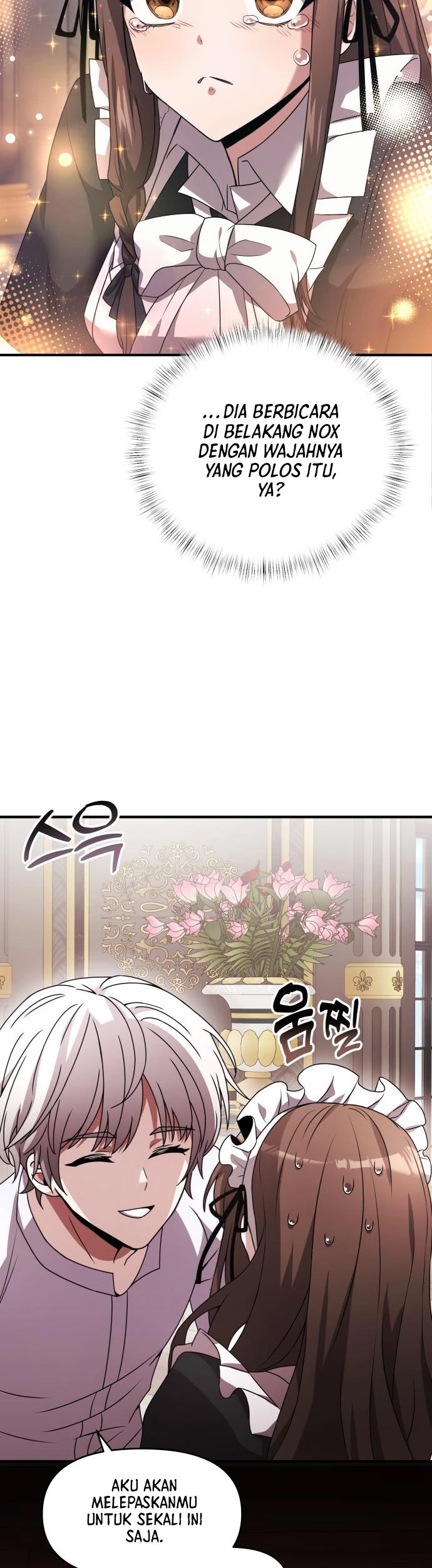 Terminally-Ill Genius Dark Knight Chapter 02 Gambar 45