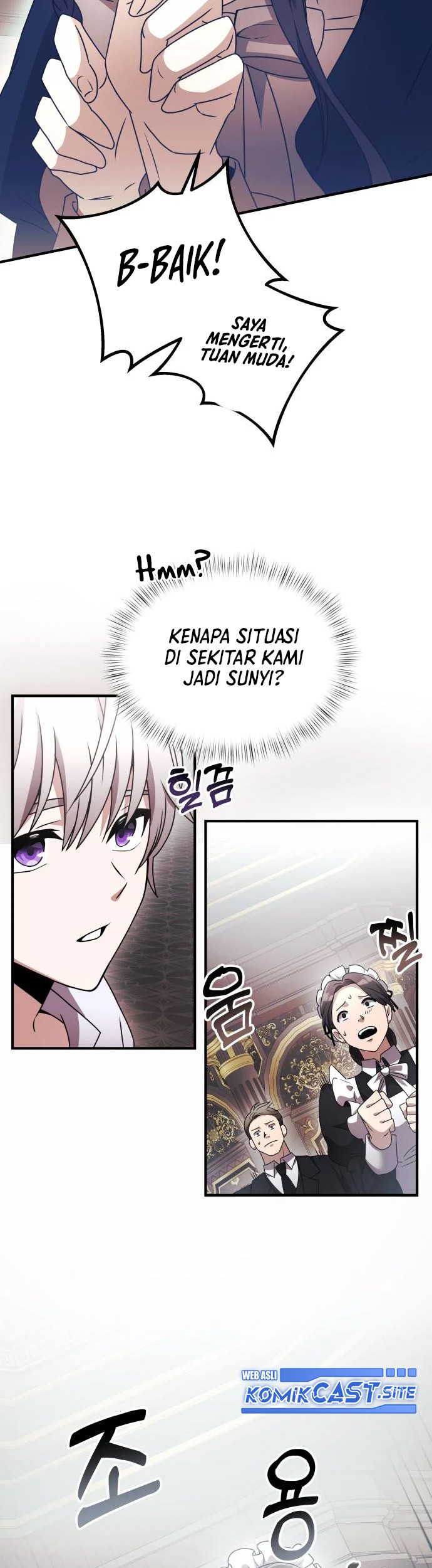 Terminally-Ill Genius Dark Knight Chapter 02 Gambar 49
