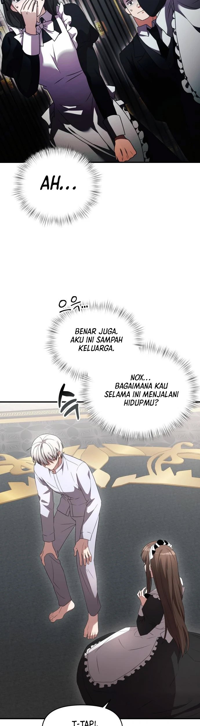 Terminally-Ill Genius Dark Knight Chapter 02 Gambar 51