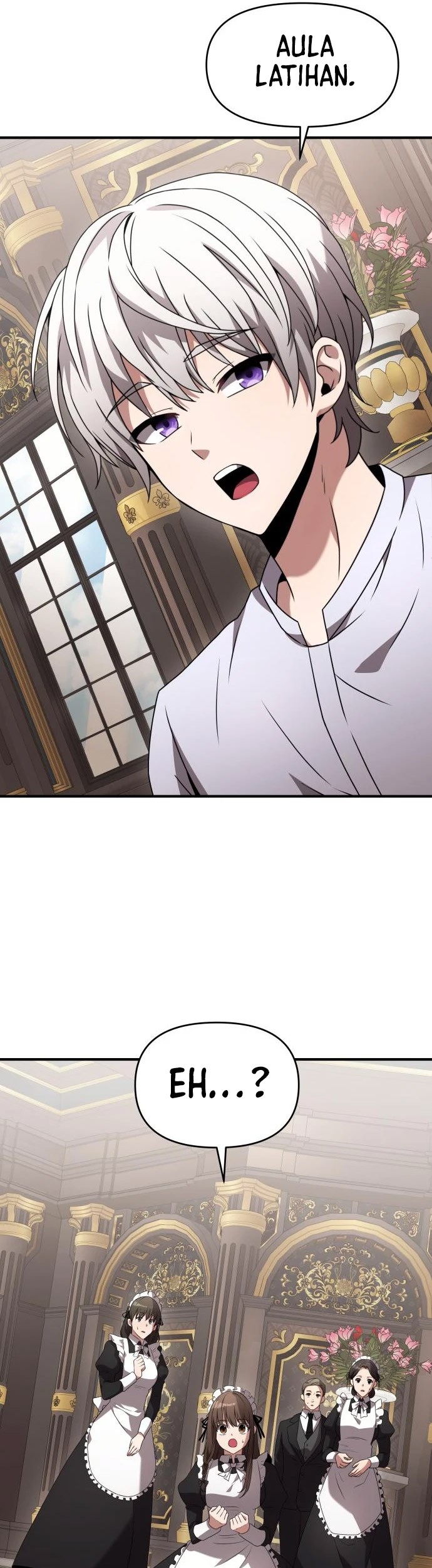 Terminally-Ill Genius Dark Knight Chapter 02 Gambar 53