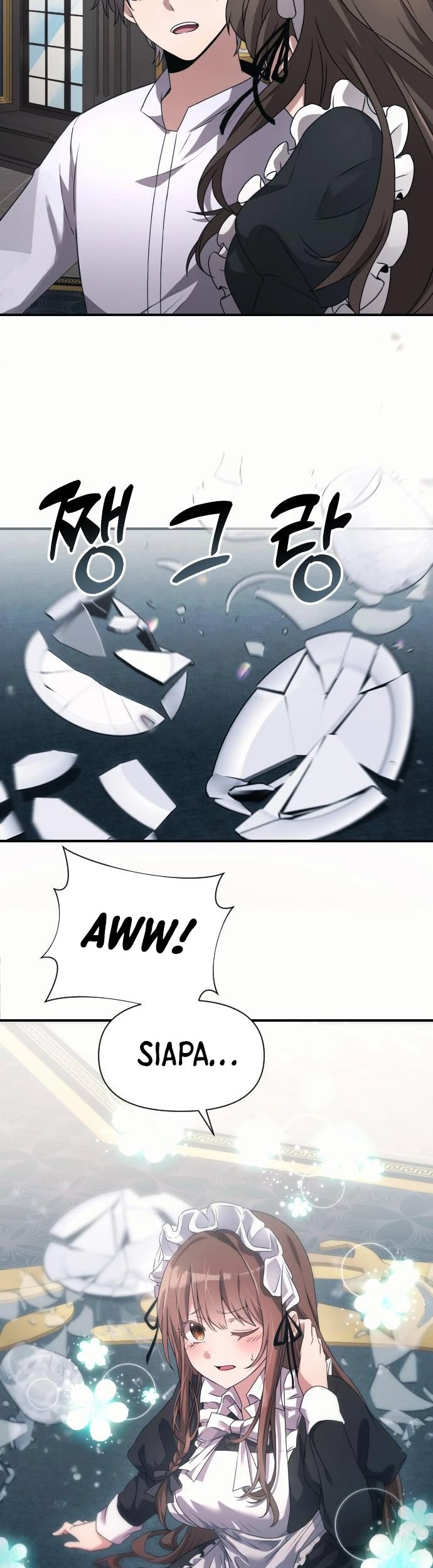 Terminally-Ill Genius Dark Knight Chapter 02 Gambar 37