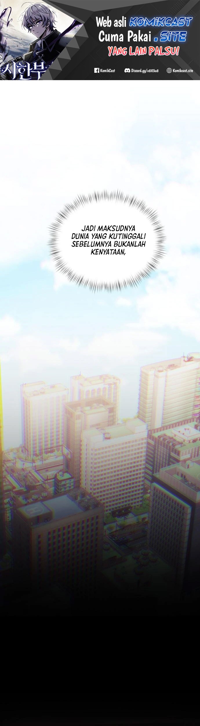 Manhwa Terminally-Ill Genius Dark Knight Chapter 02 gambar nomor 2