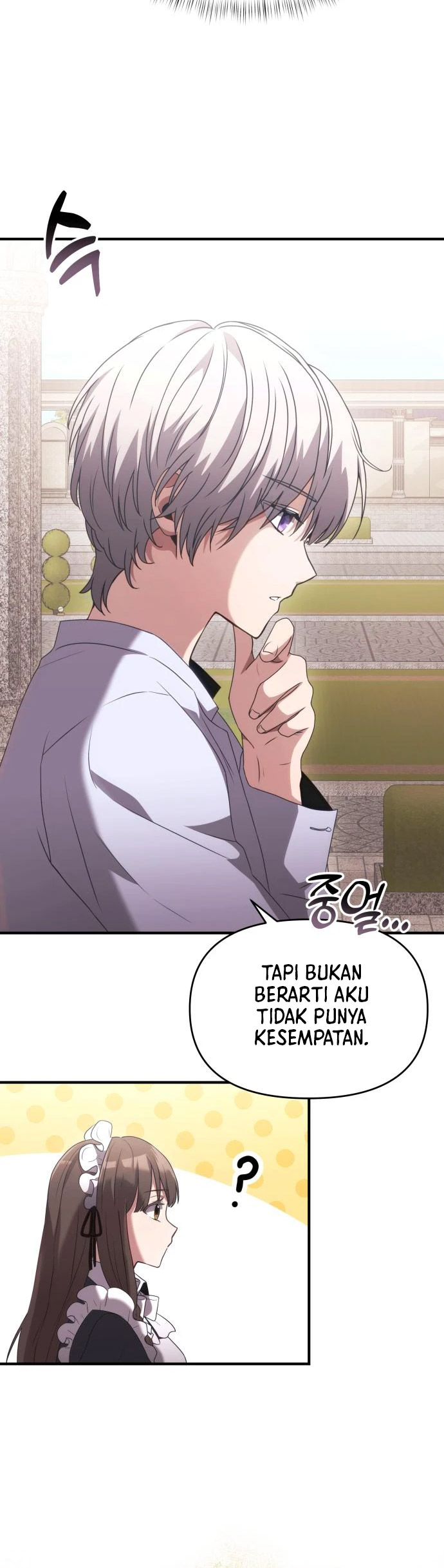 Terminally-Ill Genius Dark Knight Chapter 02 Gambar 61