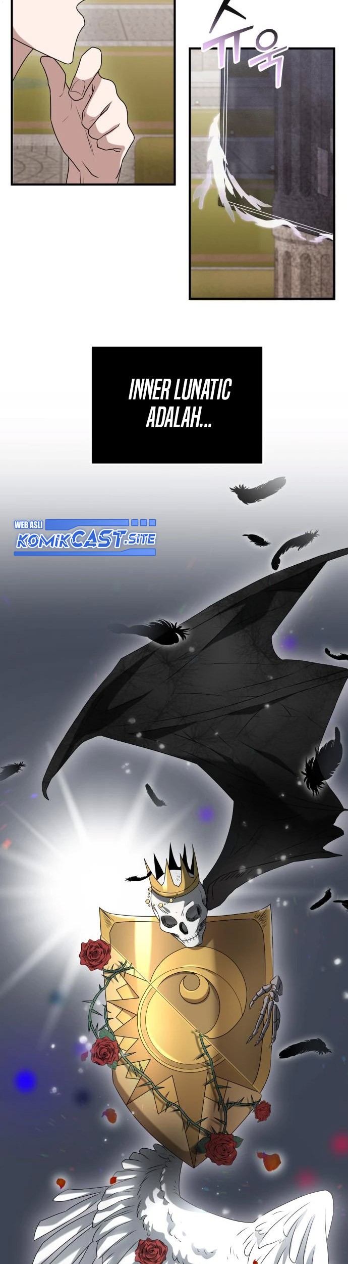 Terminally-Ill Genius Dark Knight Chapter 02 Gambar 64