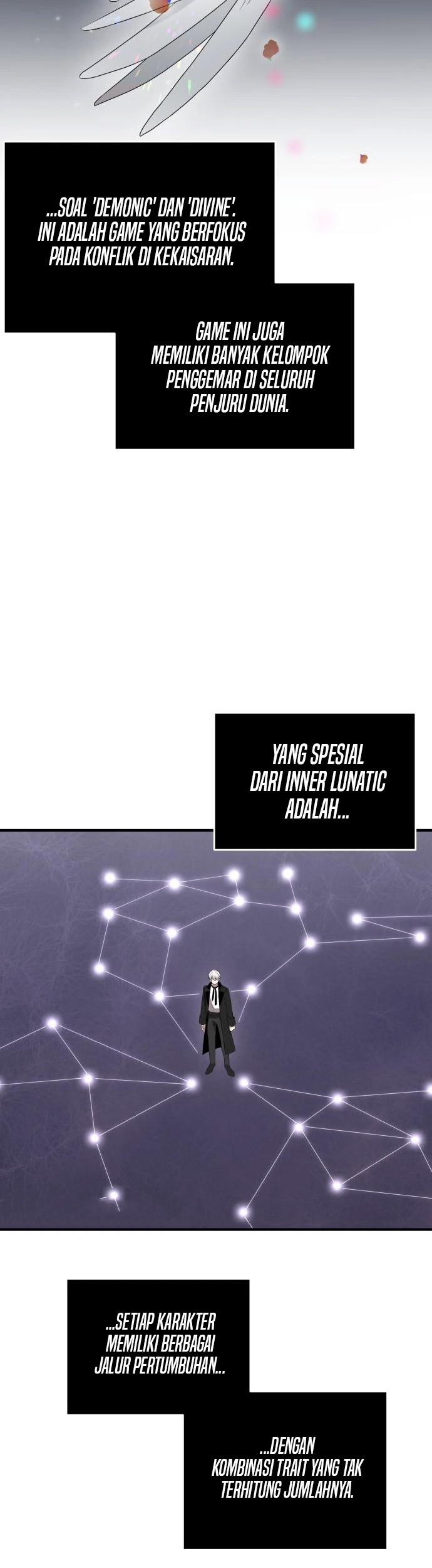 Terminally-Ill Genius Dark Knight Chapter 02 Gambar 66