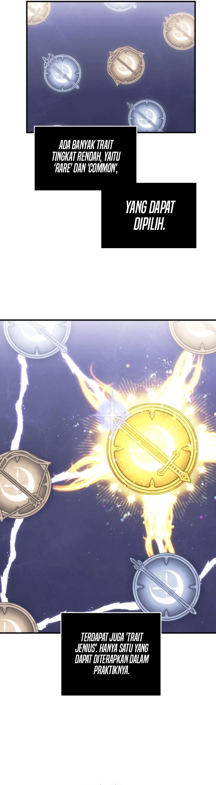 Terminally-Ill Genius Dark Knight Chapter 02 Gambar 68