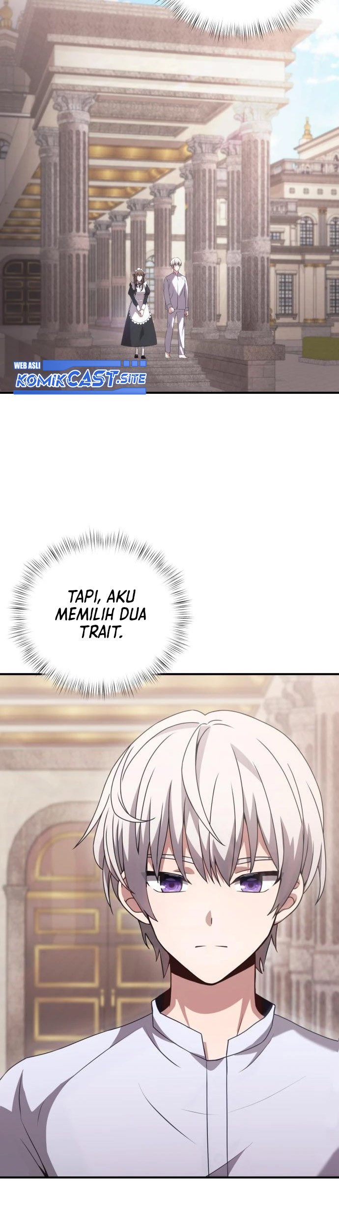 Terminally-Ill Genius Dark Knight Chapter 02 Gambar 70