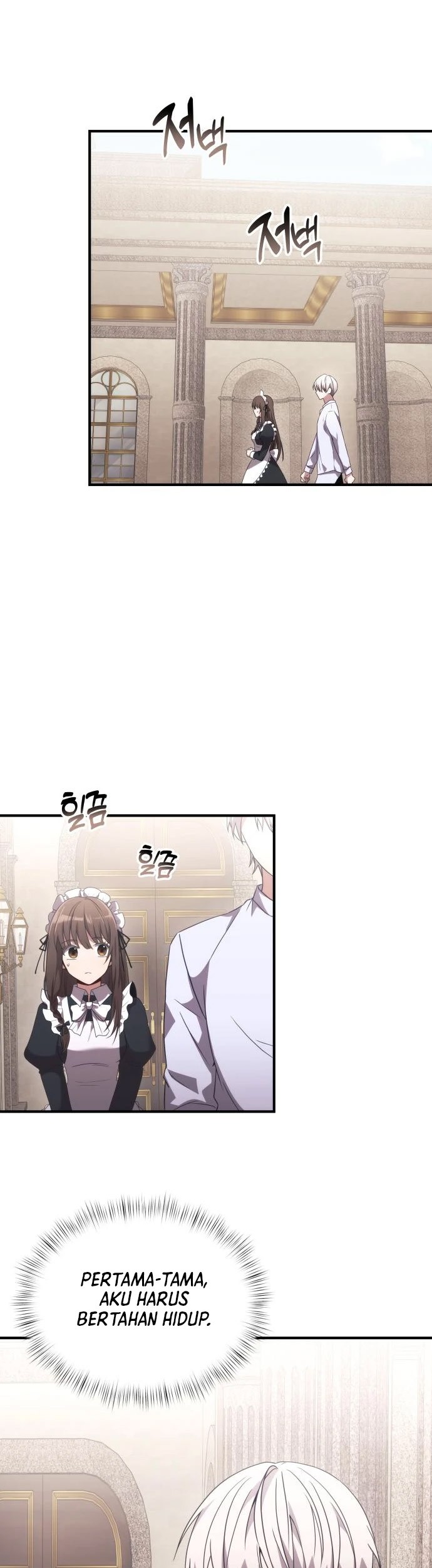 Terminally-Ill Genius Dark Knight Chapter 02 Gambar 57