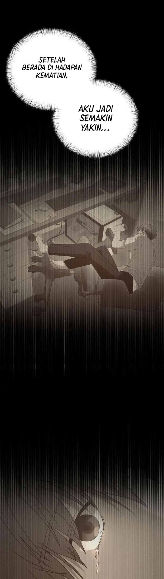 Terminally-Ill Genius Dark Knight Chapter 02 Gambar 59