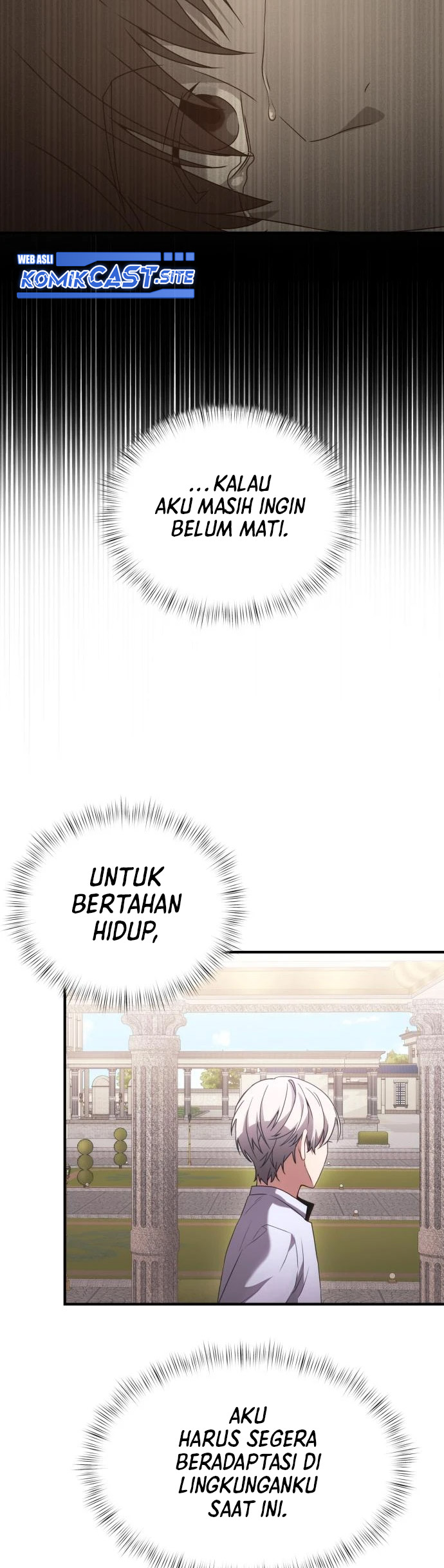 Terminally-Ill Genius Dark Knight Chapter 02 Gambar 60