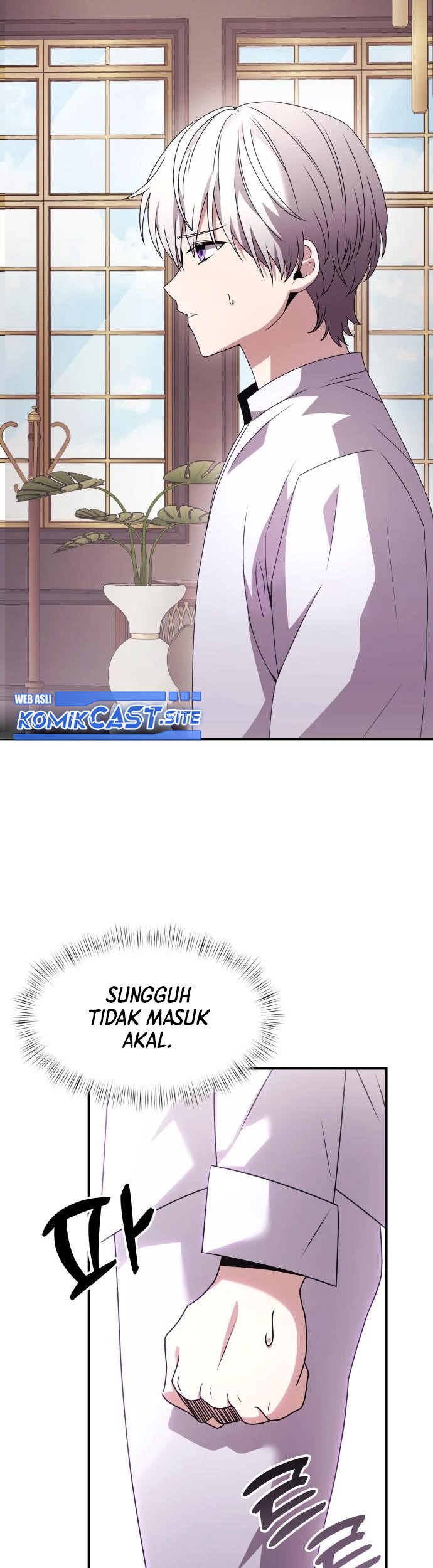 Terminally-Ill Genius Dark Knight Chapter 02 Gambar 4