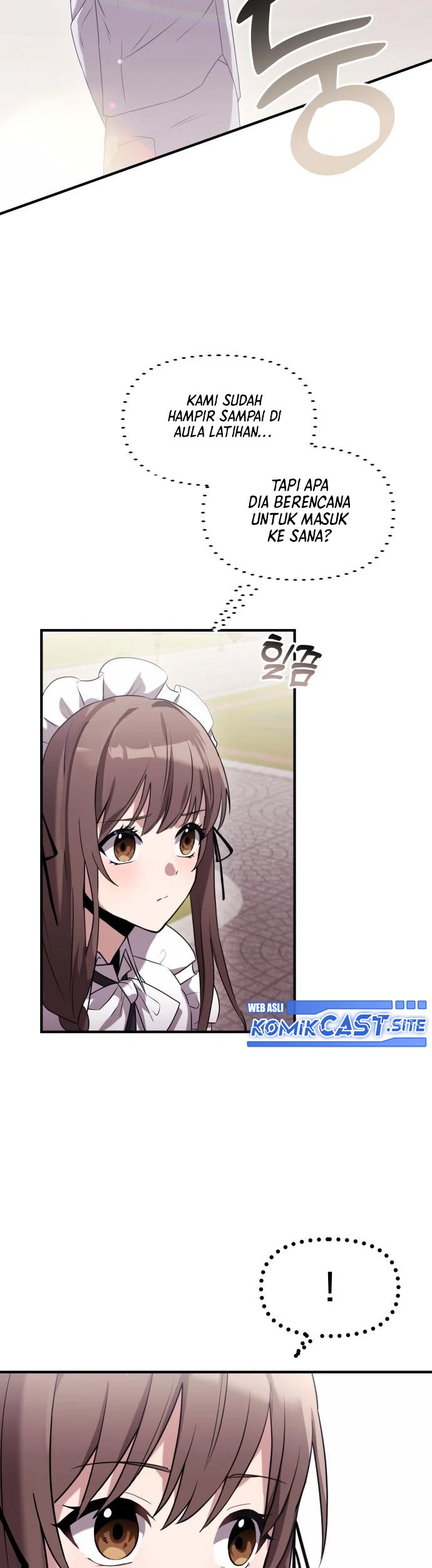 Terminally-Ill Genius Dark Knight Chapter 02 Gambar 82