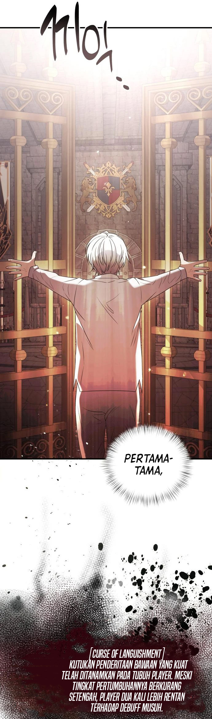 Terminally-Ill Genius Dark Knight Chapter 02 Gambar 86
