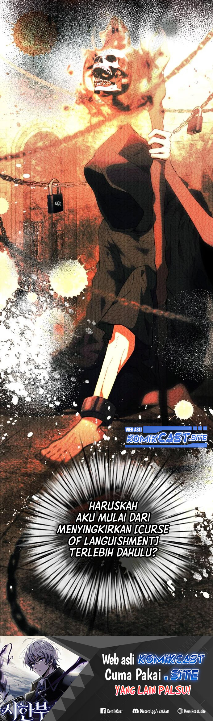 Terminally-Ill Genius Dark Knight Chapter 02 Gambar 87