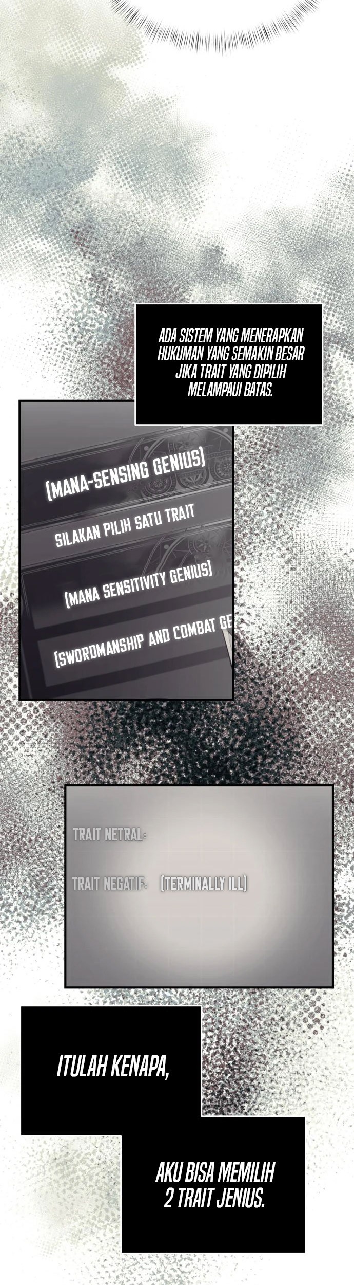 Terminally-Ill Genius Dark Knight Chapter 02 Gambar 72