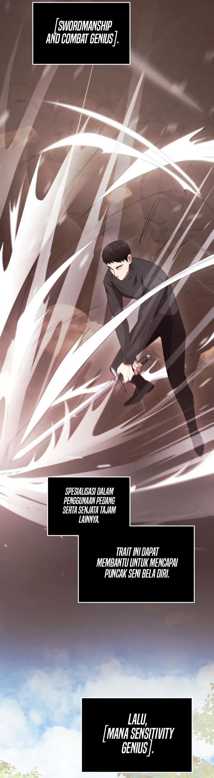 Terminally-Ill Genius Dark Knight Chapter 02 Gambar 74