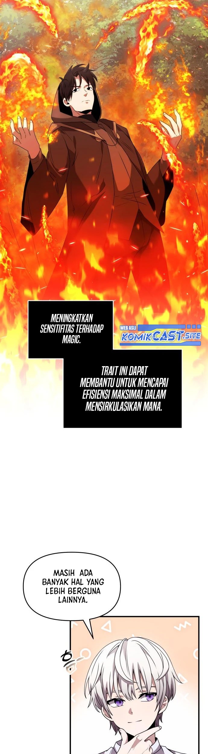 Terminally-Ill Genius Dark Knight Chapter 02 Gambar 76