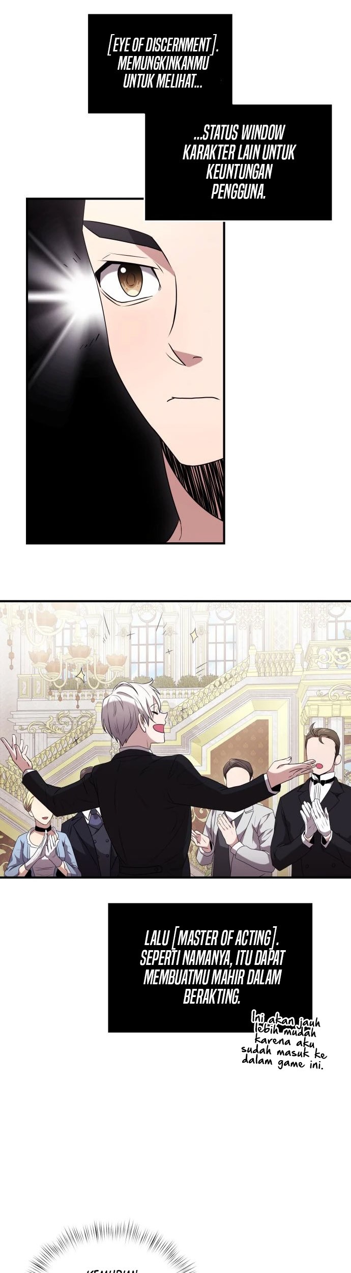 Terminally-Ill Genius Dark Knight Chapter 02 Gambar 78