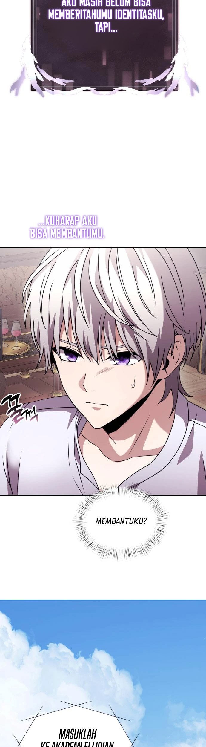 Terminally-Ill Genius Dark Knight Chapter 02 Gambar 6