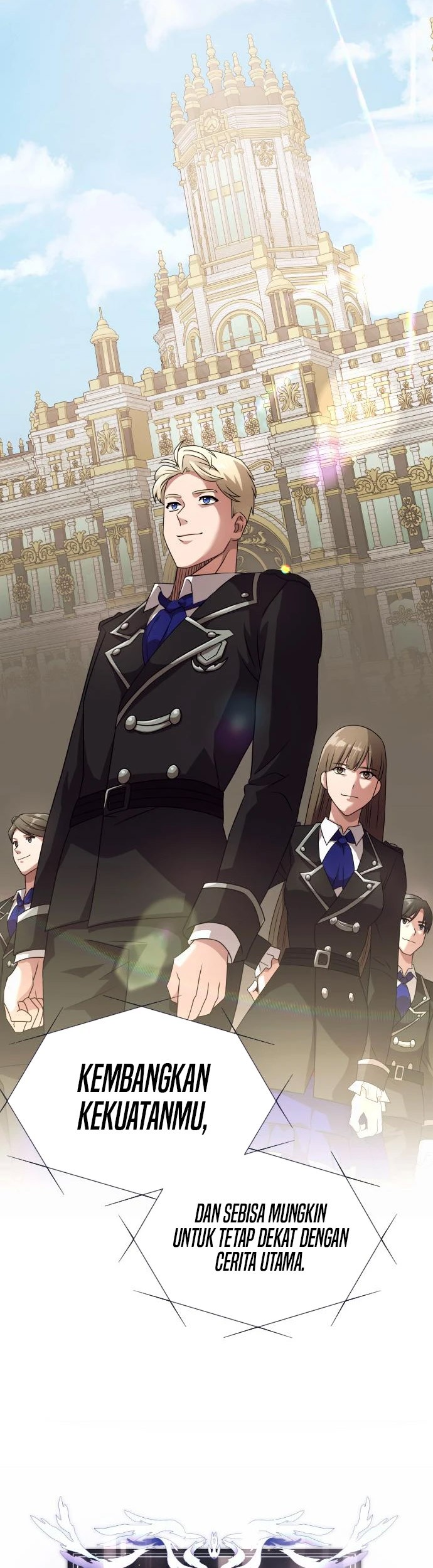 Terminally-Ill Genius Dark Knight Chapter 02 Gambar 8