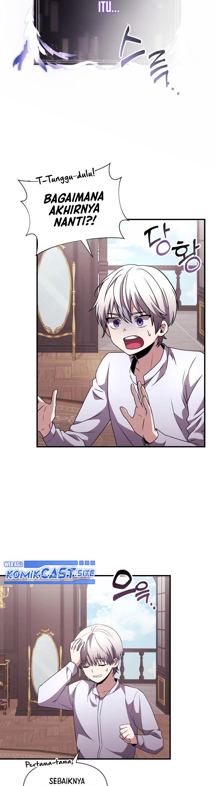 Terminally-Ill Genius Dark Knight Chapter 02 Gambar 10