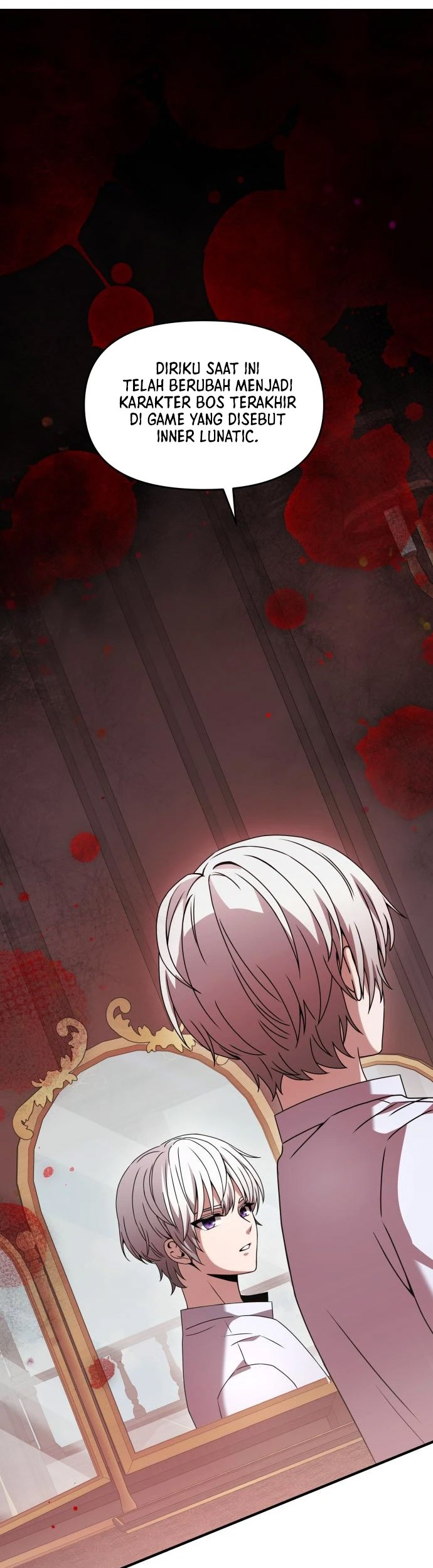 Terminally-Ill Genius Dark Knight Chapter 02 Gambar 12