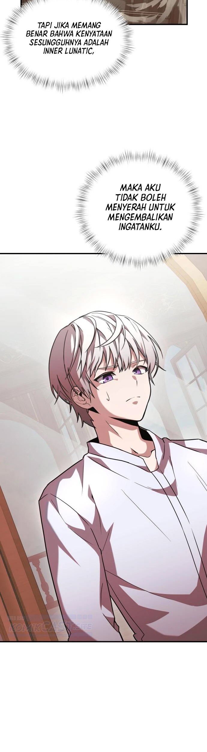 Terminally-Ill Genius Dark Knight Chapter 02 Gambar 16