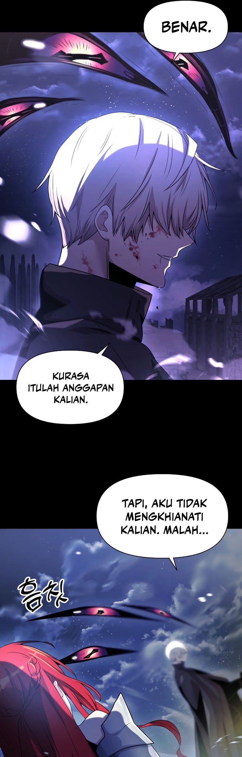 Terminally-Ill Genius Dark Knight Chapter 01 Gambar 26