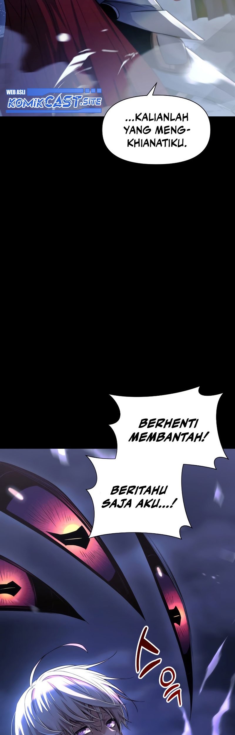 Terminally-Ill Genius Dark Knight Chapter 01 Gambar 27