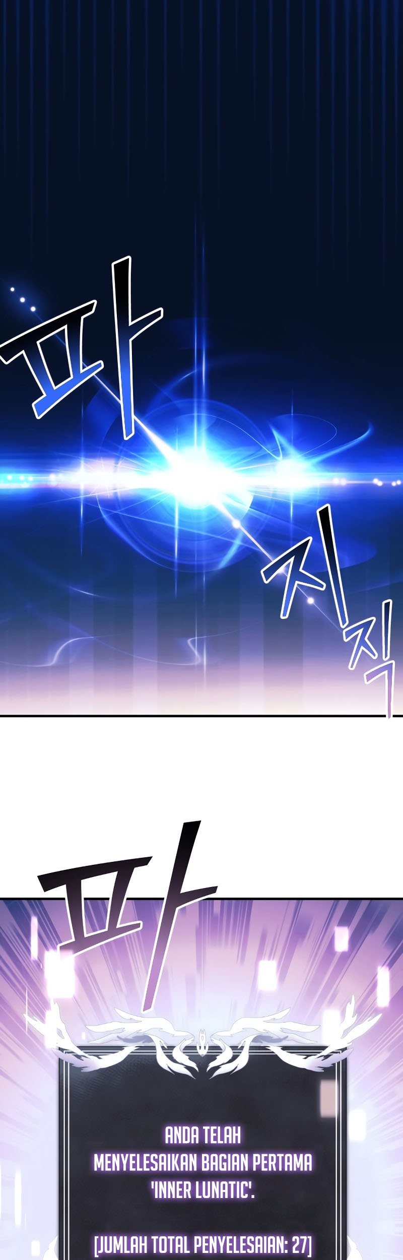 Terminally-Ill Genius Dark Knight Chapter 01 Gambar 30