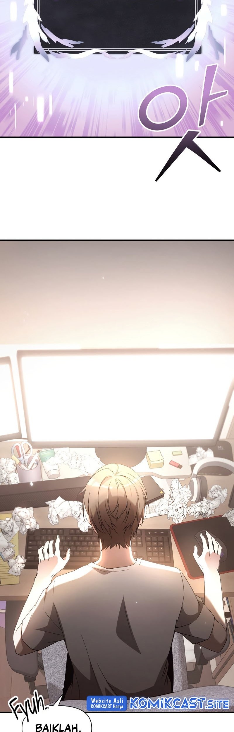 Terminally-Ill Genius Dark Knight Chapter 01 Gambar 31