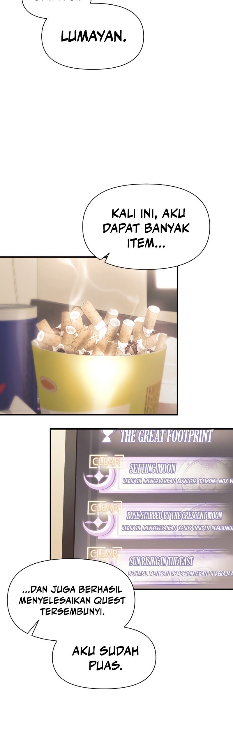 Terminally-Ill Genius Dark Knight Chapter 01 Gambar 32