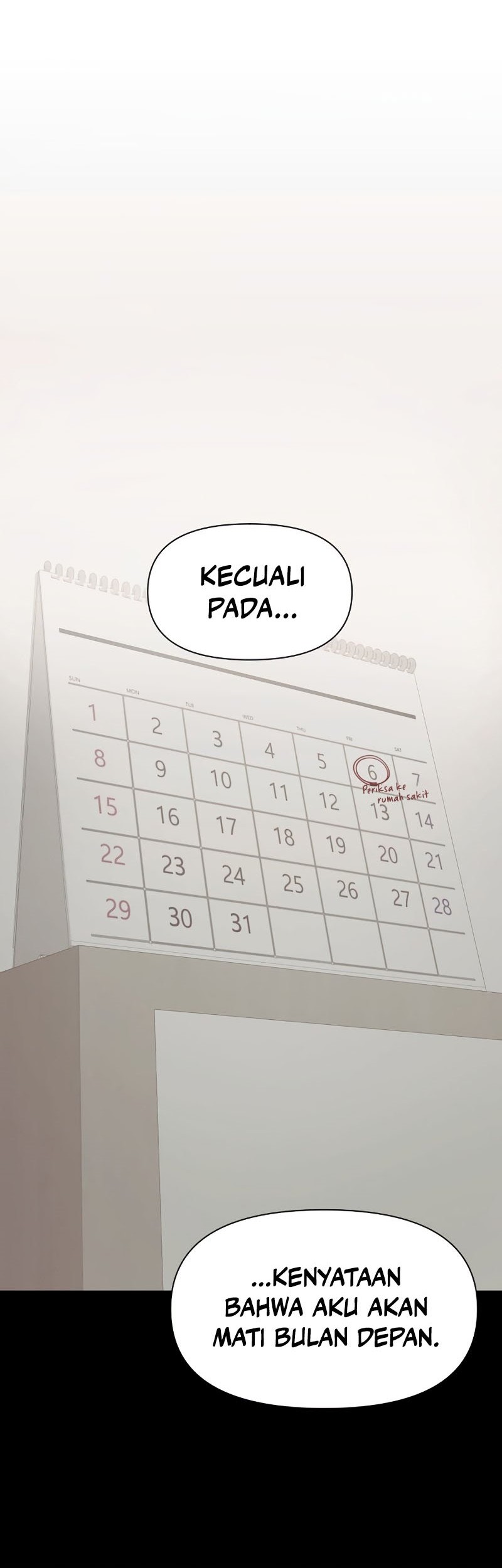 Terminally-Ill Genius Dark Knight Chapter 01 Gambar 33