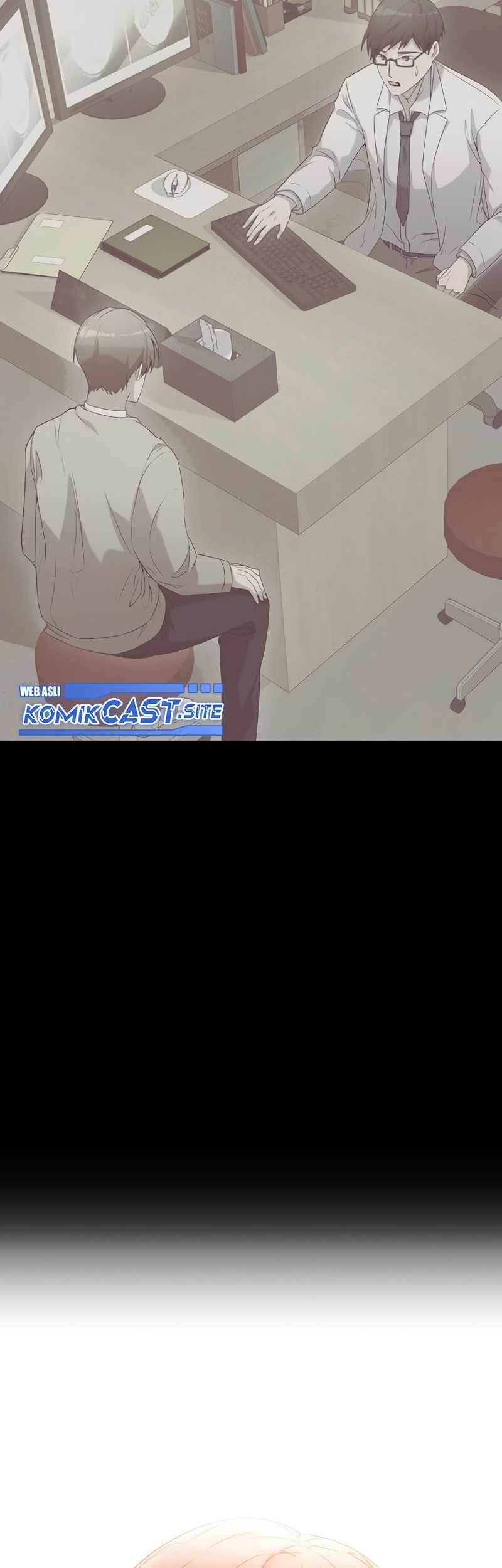 Terminally-Ill Genius Dark Knight Chapter 01 Gambar 35