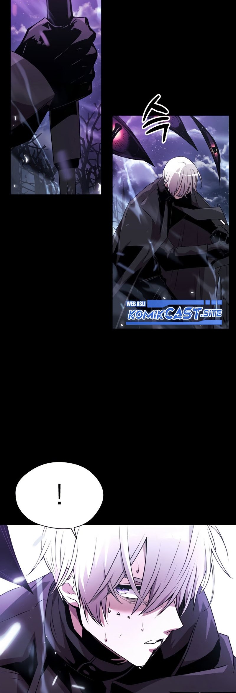 Terminally-Ill Genius Dark Knight Chapter 01 Gambar 19