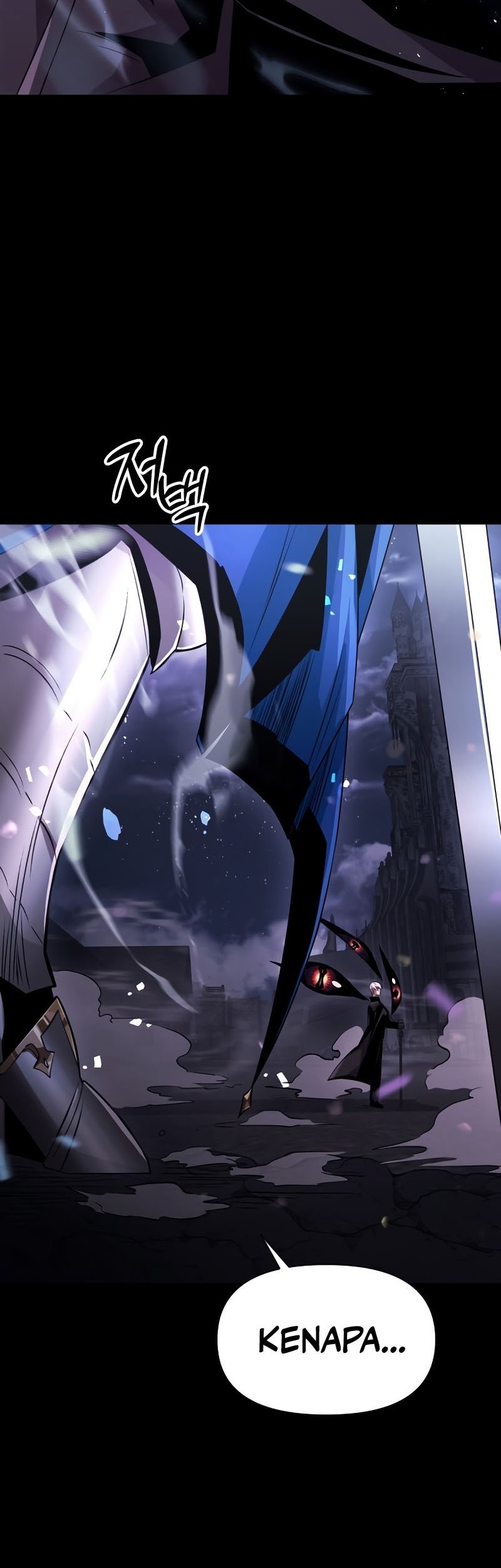 Terminally-Ill Genius Dark Knight Chapter 01 Gambar 20