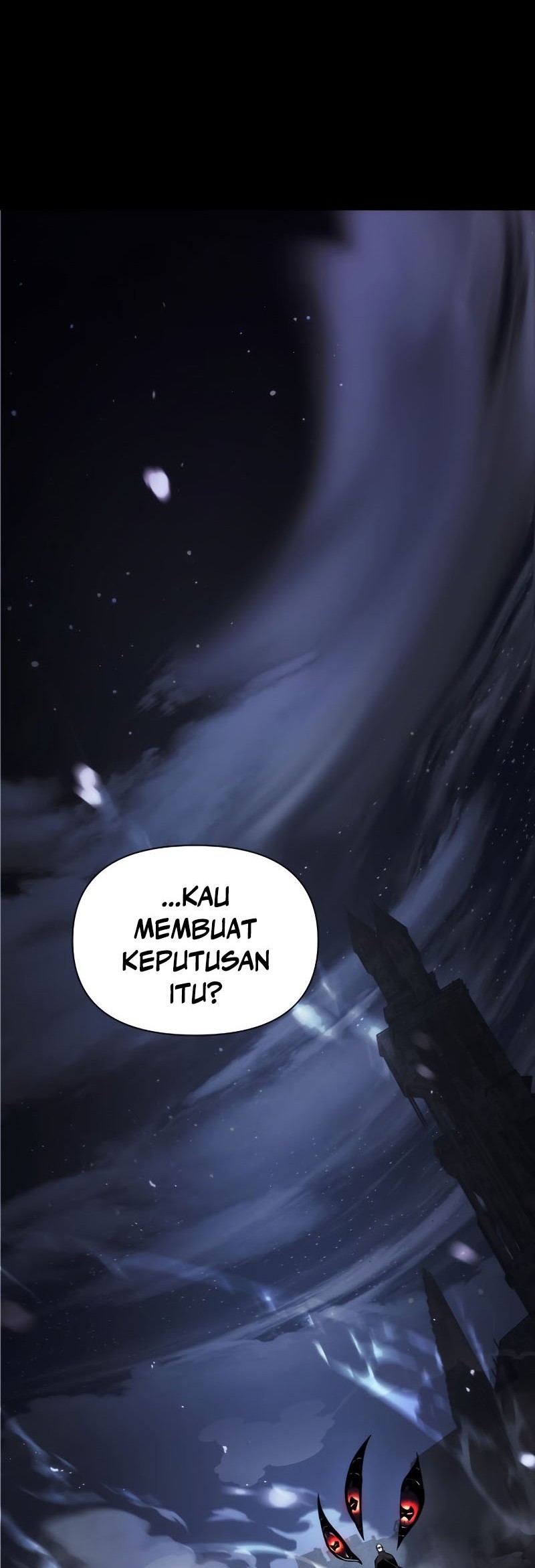 Terminally-Ill Genius Dark Knight Chapter 01 Gambar 21