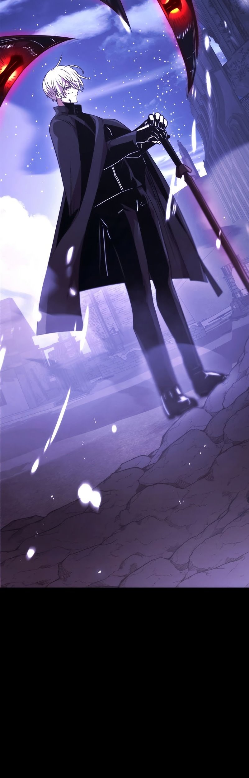 Terminally-Ill Genius Dark Knight Chapter 01 Gambar 24