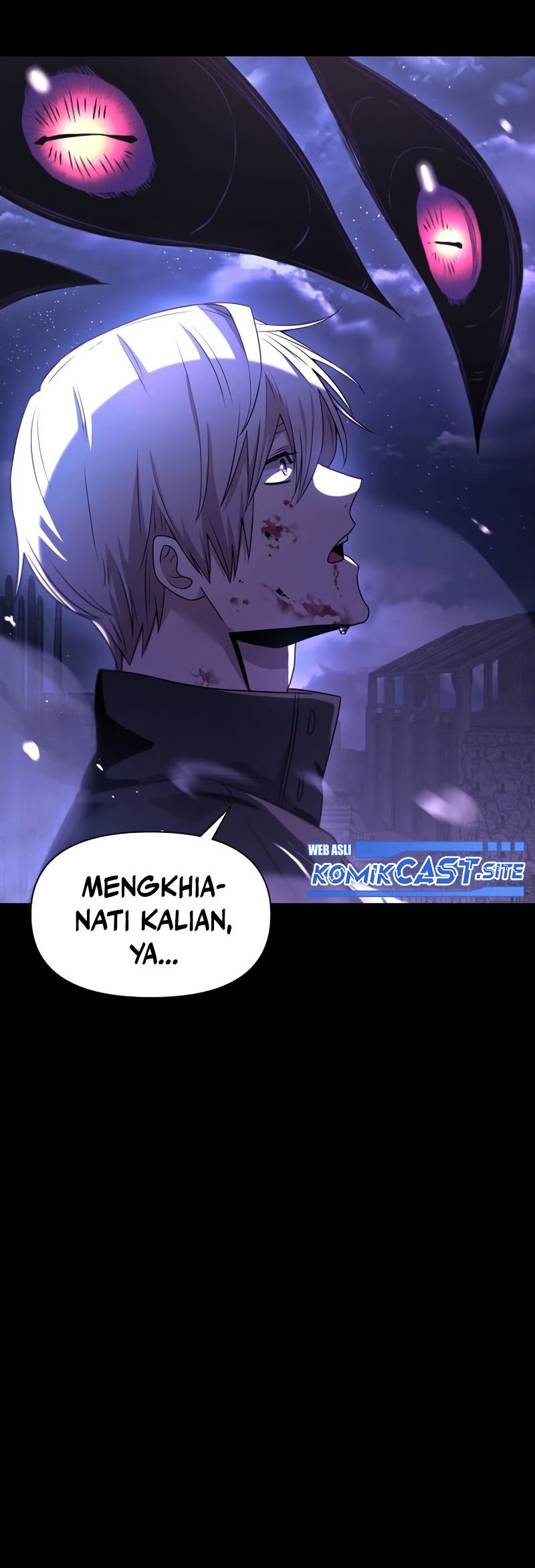 Terminally-Ill Genius Dark Knight Chapter 01 Gambar 25