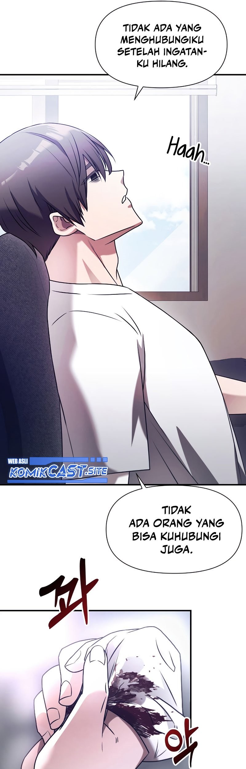 Terminally-Ill Genius Dark Knight Chapter 01 Gambar 50