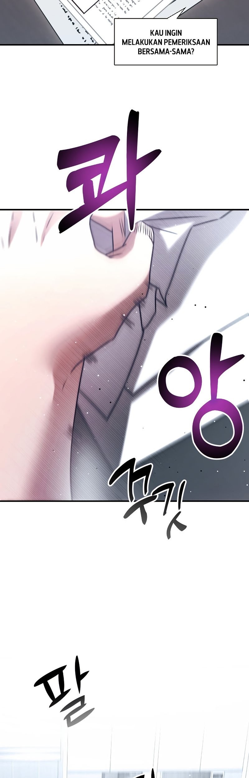 Terminally-Ill Genius Dark Knight Chapter 01 Gambar 52