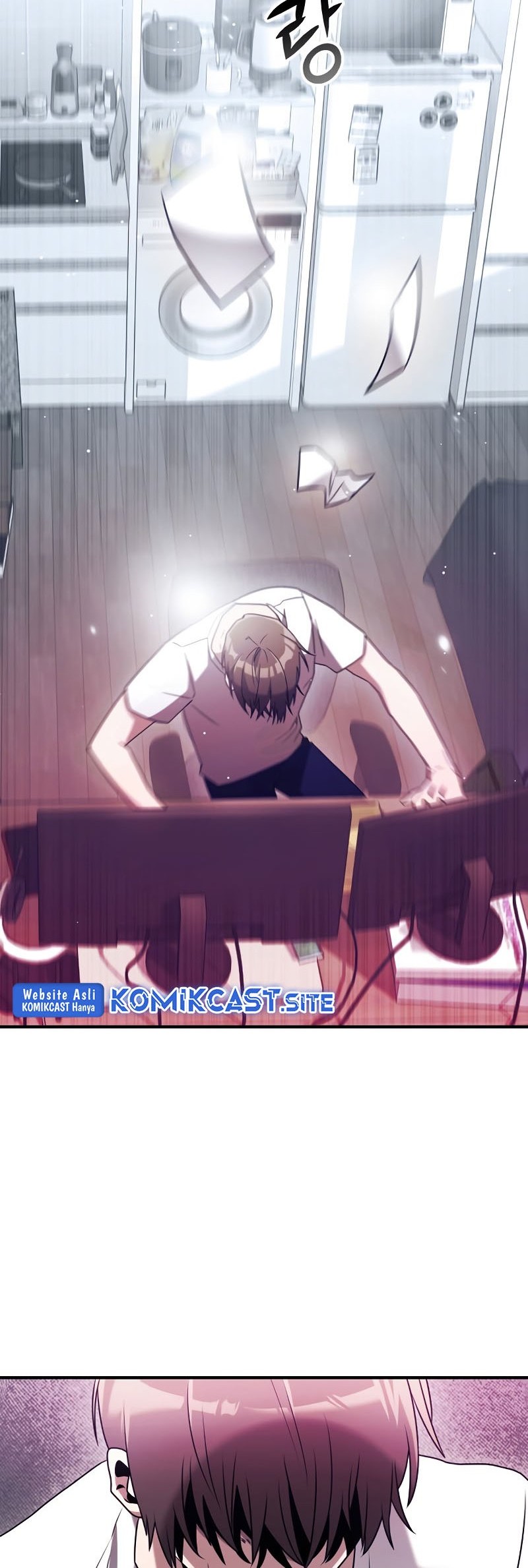Terminally-Ill Genius Dark Knight Chapter 01 Gambar 53